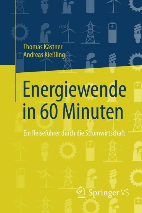 Cover image for book Energiewende in 60 Minuten