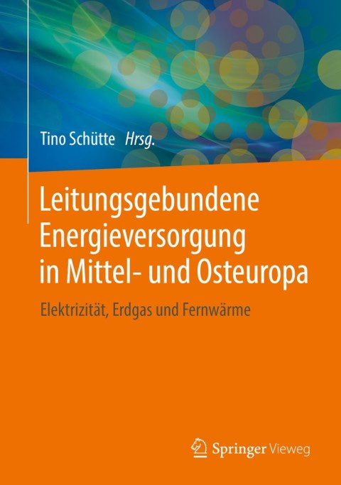 Cover image for book Leitungsgebundene Energieversorgung in Mittel- und Osteuropa