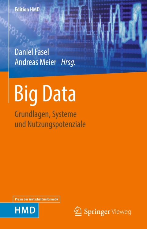 Cover image for book Big Data