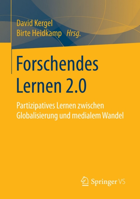 Cover image for book Forschendes Lernen 2.0