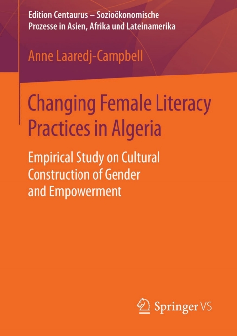Changing Female Literacy Practices in Algeria 