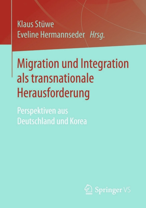 Cover image for book Migration und Integration als transnationale Herausforderung