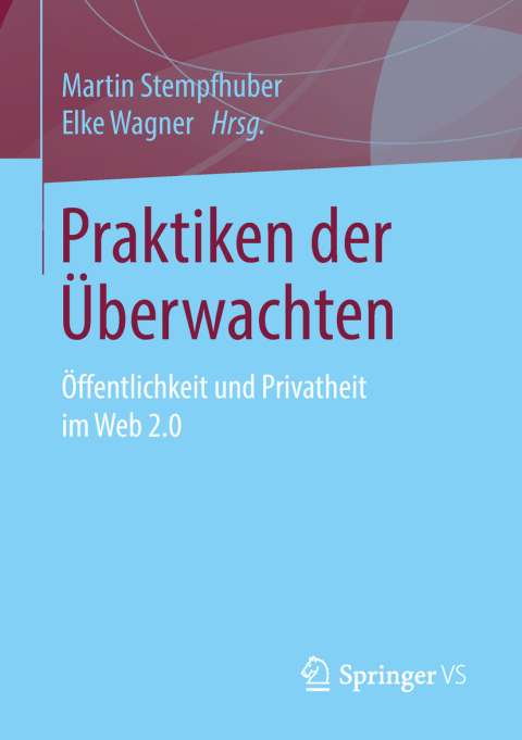 Cover image for book Praktiken der Überwachten