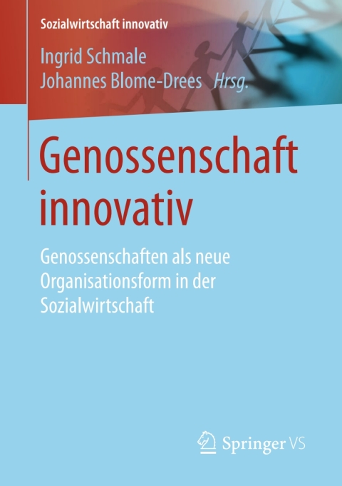 Cover image for book Genossenschaft innovativ