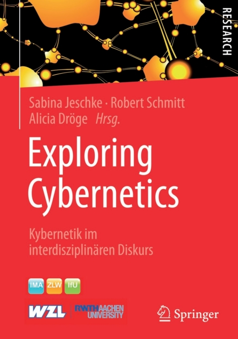 Cover image for book Exploring Cybernetics