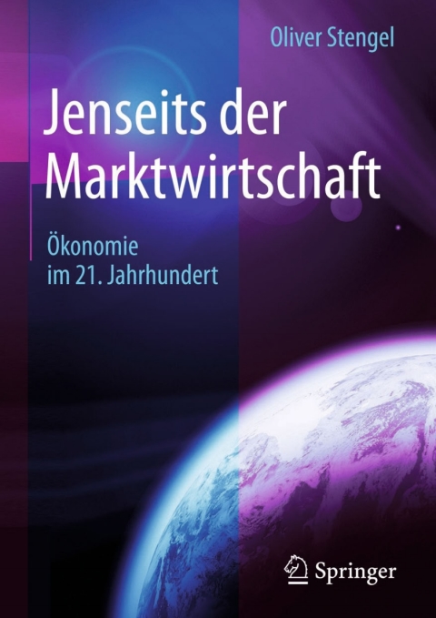 Cover image for book Jenseits der Marktwirtschaft