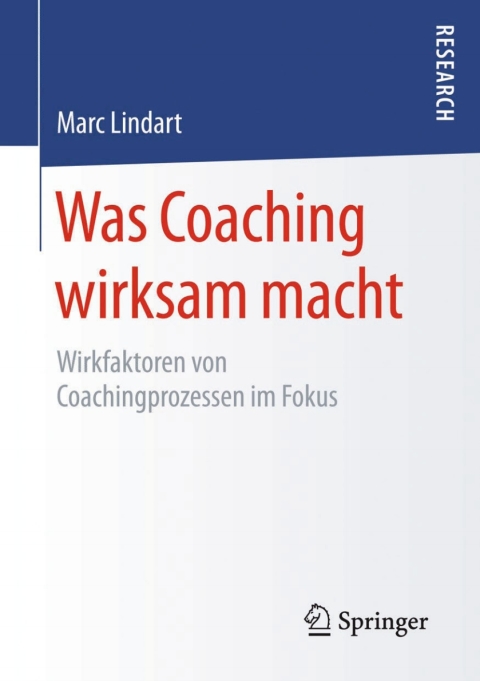 Cover image for book Was Coaching wirksam macht