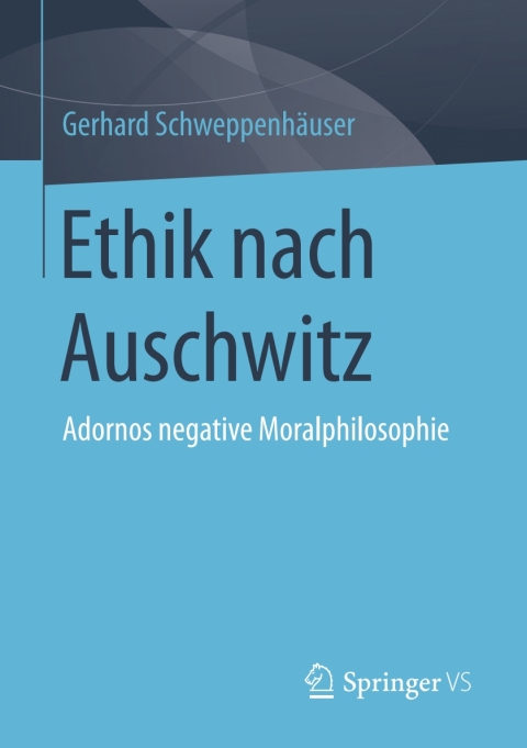 Cover image for book Ethik nach Auschwitz