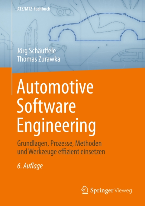 Cover image for book Automotive Software Engineering