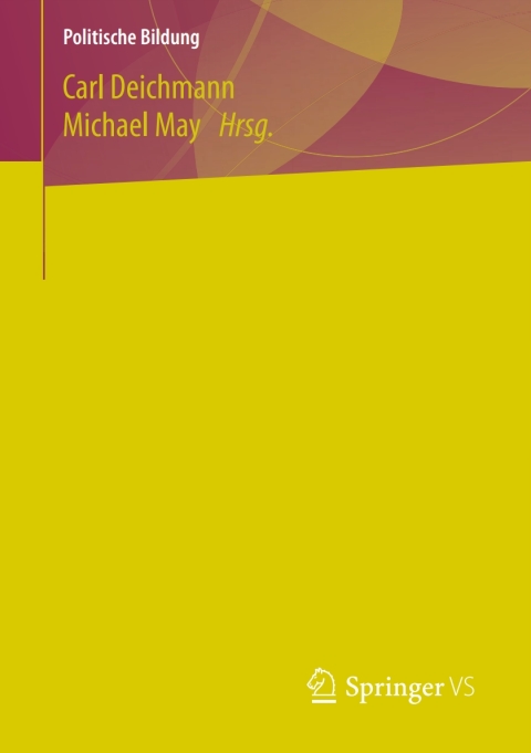 Cover image for book Politikunterricht verstehen und gestalten