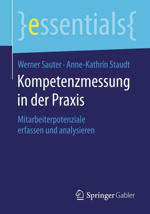 Cover image for book Kompetenzmessung in der Praxis