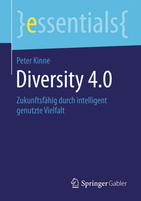 Cover image for book Diversity 4.0