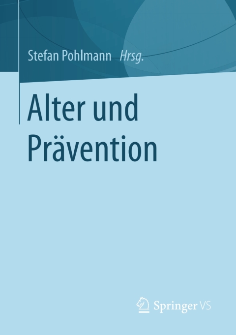Cover image for book Alter und Prävention