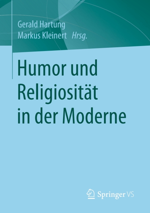 Cover image for book Humor und Religiosität in der Moderne