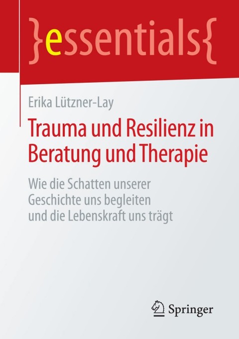 Cover image for book Trauma und Resilienz in Beratung und Therapie