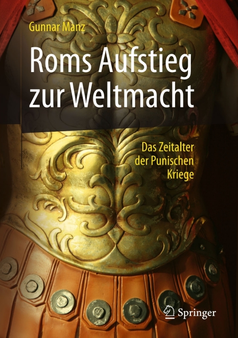 Cover image for book Roms Aufstieg zur Weltmacht