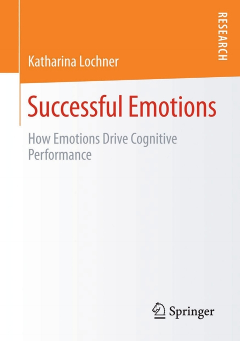 Cover image for book Successful Emotions