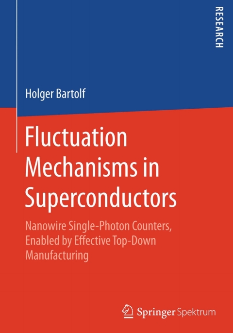 Cover image for book Fluctuation Mechanisms in Superconductors