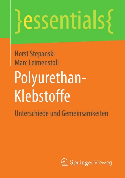 Cover image for book Polyurethan-Klebstoffe