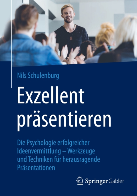 Cover image for book Exzellent präsentieren