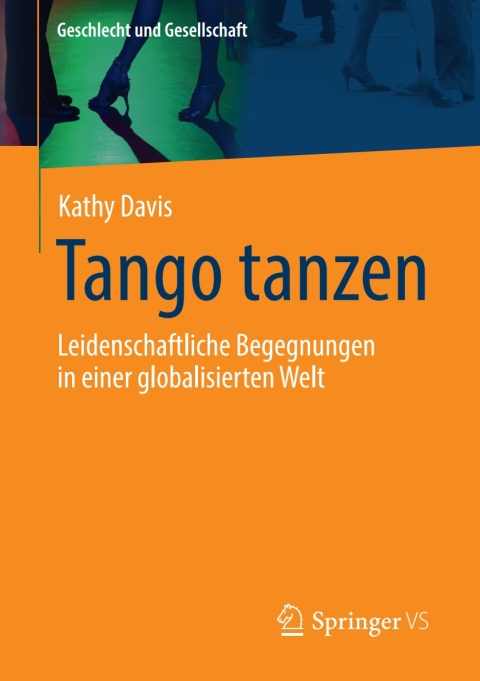 Cover image for book Tango tanzen