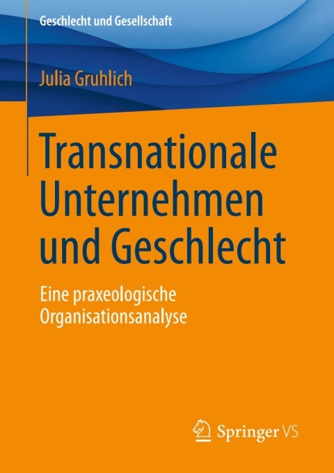 Cover image for book Transnationale Unternehmen und Geschlecht