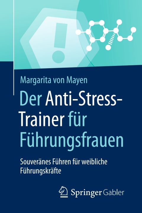 Cover image for book Der Anti-Stress-Trainer für Führungsfrauen