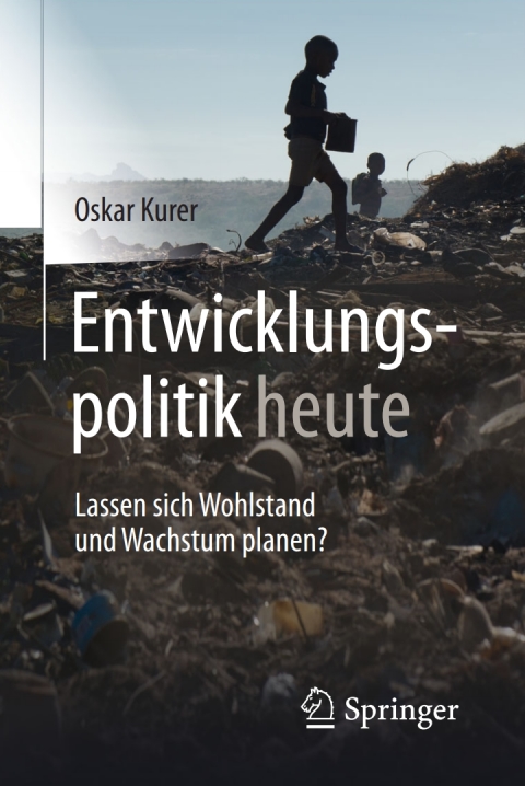 Cover image for book Entwicklungspolitik heute