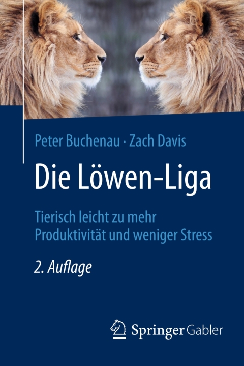 Cover image for book Die Löwen-Liga