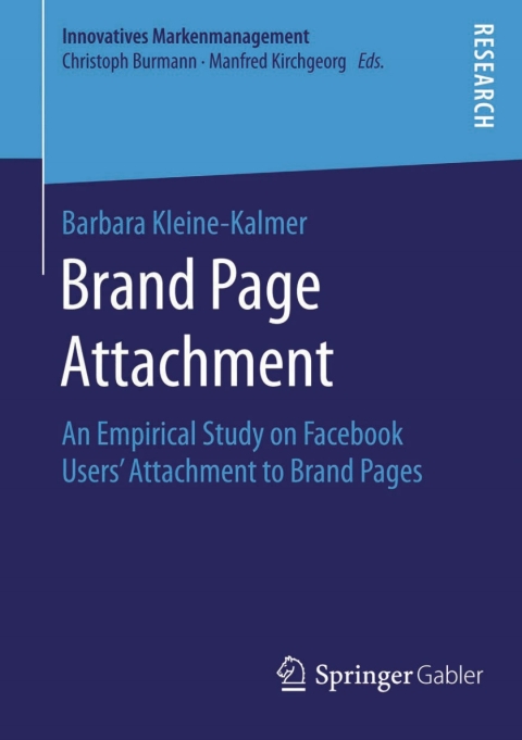 Cover image for book Brand Page Attachment