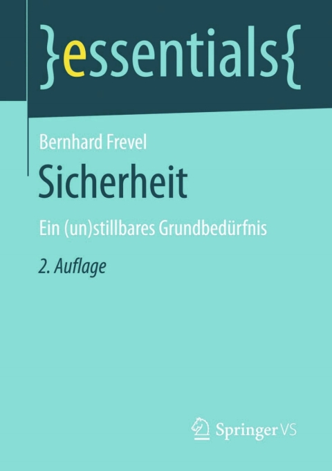 Sicherheit 