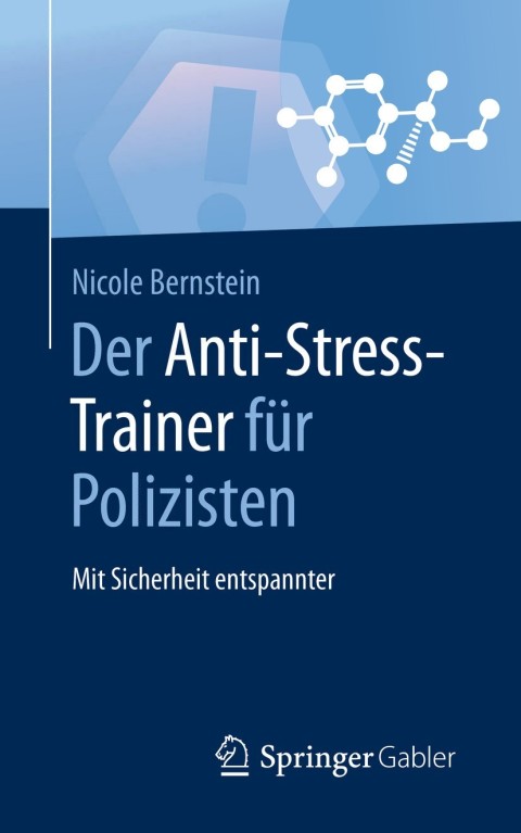 Cover image for book Der Anti-Stress-Trainer für Polizisten