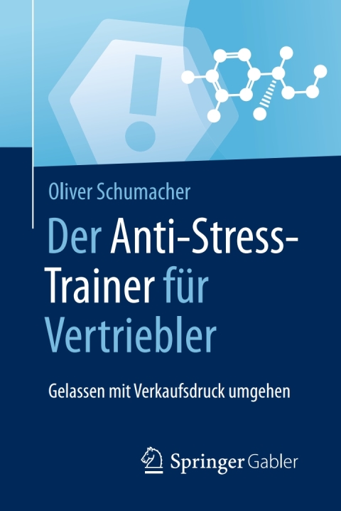 Cover image for book Der Anti-Stress-Trainer für Vertriebler