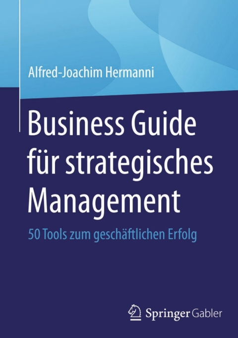 Cover image for book Business Guide für strategisches Management