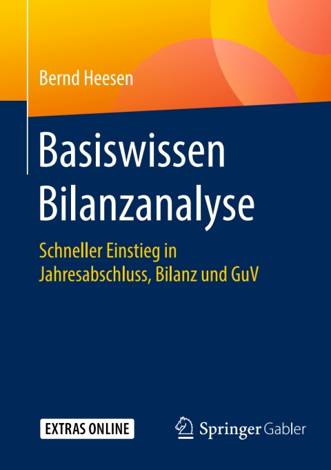 Cover image for book Basiswissen Bilanzanalyse