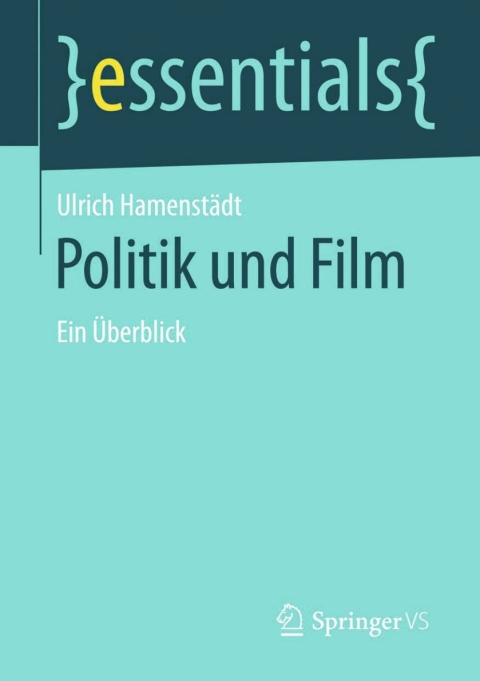 Cover image for book Politik und Film