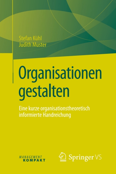 Cover image for book Organisationen gestalten