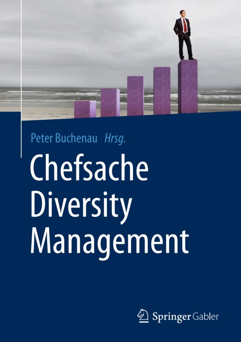 Cover image for book Chefsache Diversity Management