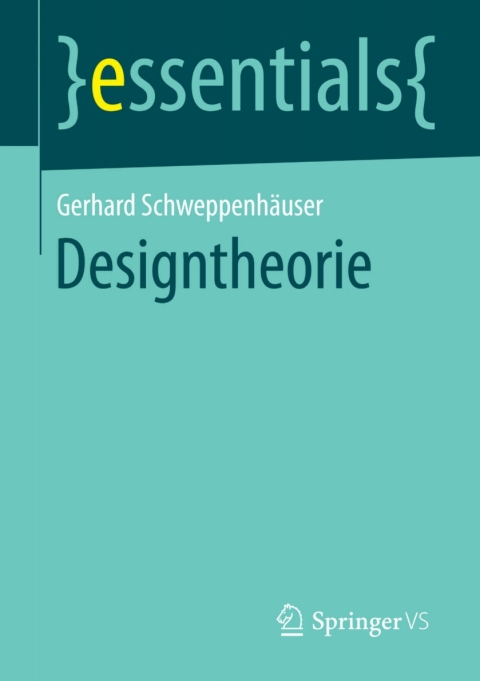 Cover image for book Designtheorie