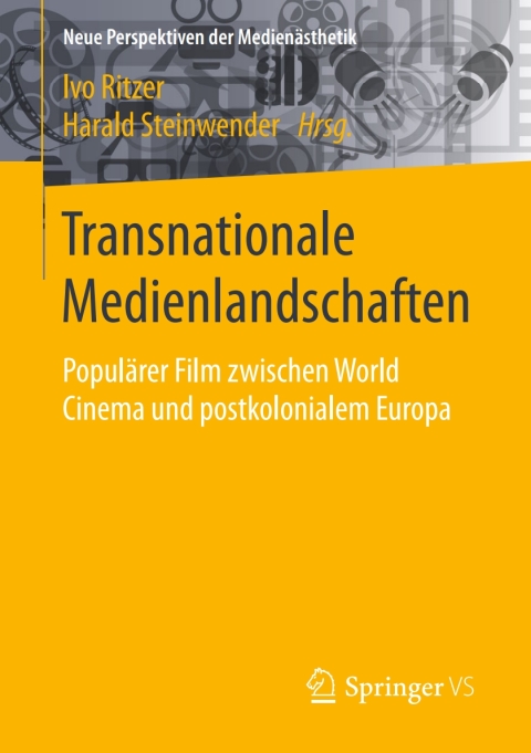 Cover image for book Transnationale Medienlandschaften
