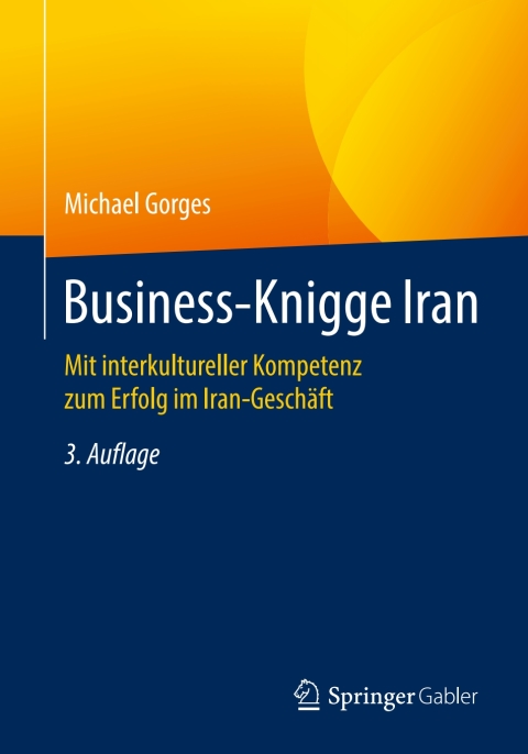 Cover image for book Business-Knigge Iran