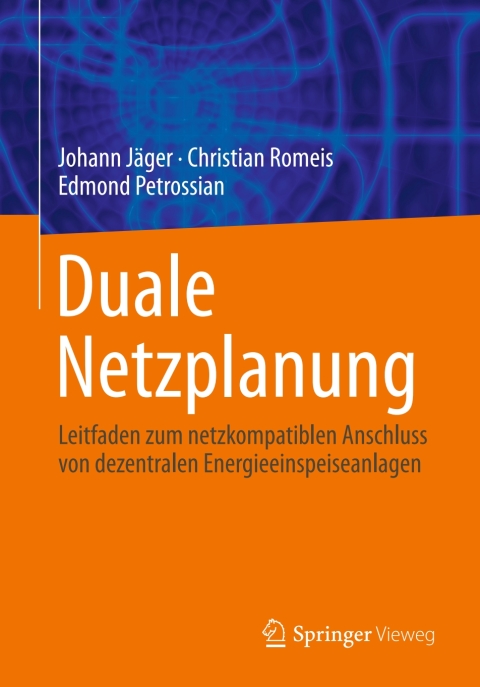 Cover image for book Duale Netzplanung