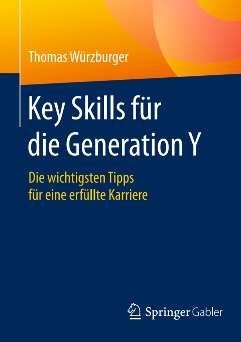Cover image for book Key Skills für die Generation Y