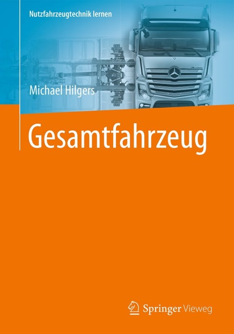 Cover image for book Gesamtfahrzeug