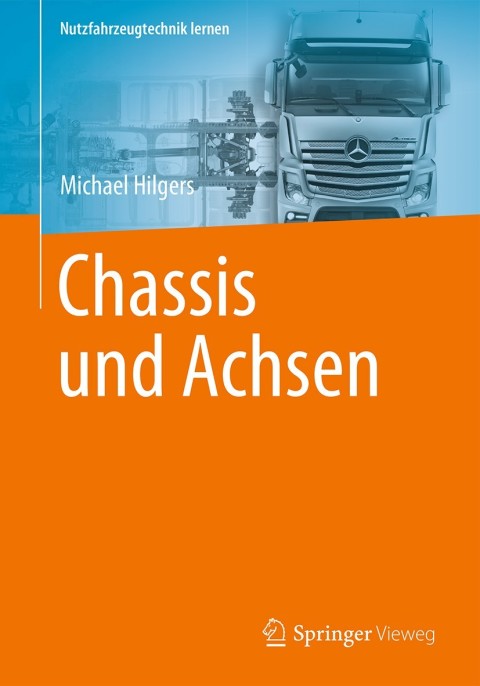 Cover image for book Chassis und Achsen