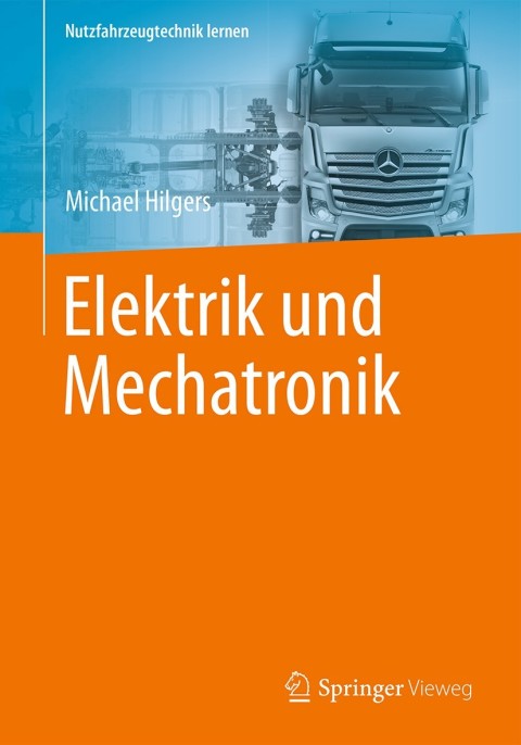 Cover image for book Elektrik und Mechatronik