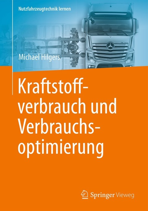 Cover image for book Kraftstoffverbrauch und Verbrauchsoptimierung