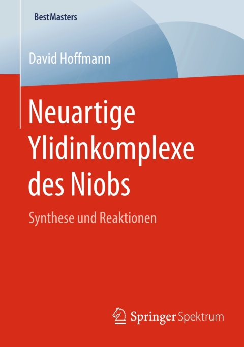 Cover image for book Neuartige Ylidinkomplexe des Niobs
