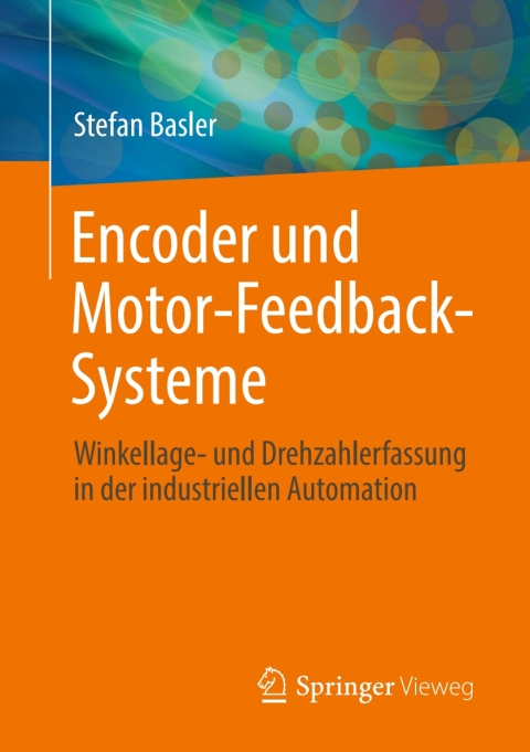 Cover image for book Encoder und Motor-Feedback-Systeme