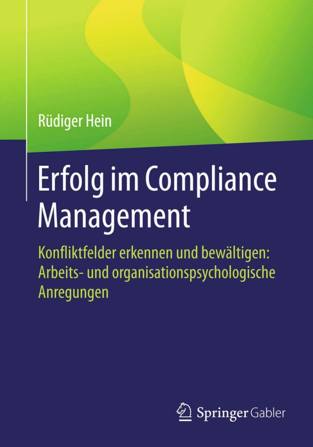 ISBN 9783658128487 product image for Erfolg im Compliance Management (eBook Rental) | upcitemdb.com